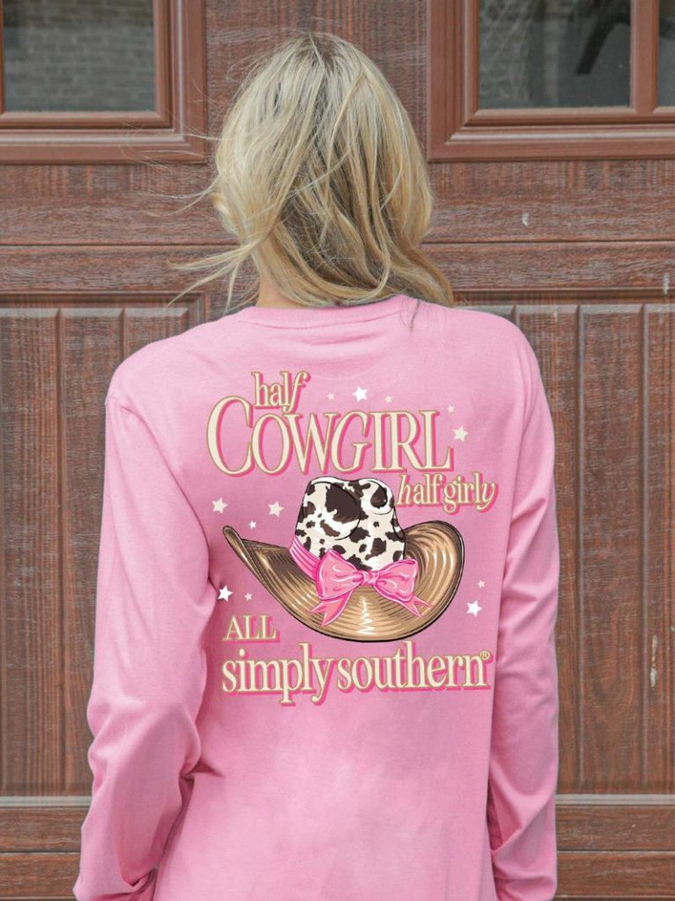 Simply Southern Girly Tee