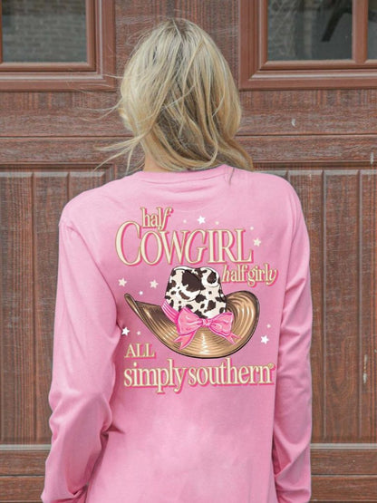 Simply Southern Girly Tee