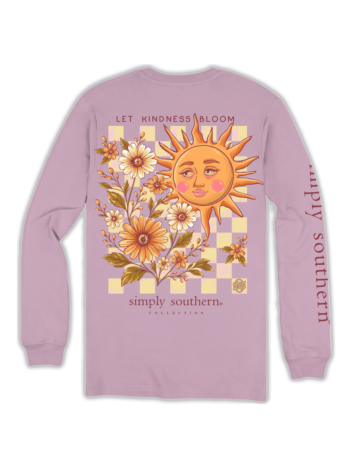 Simply Southern l/s kind