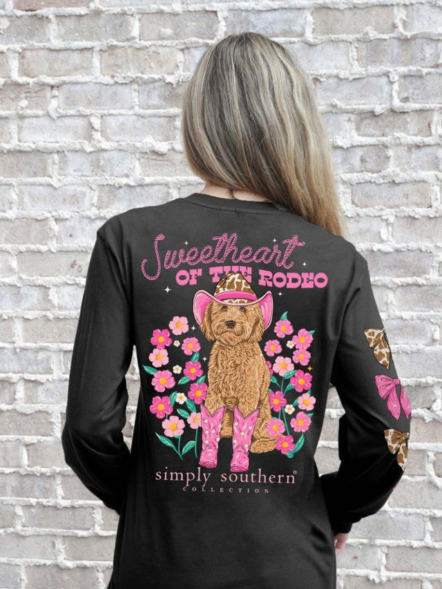 Simply Southern Sweetheart Tee