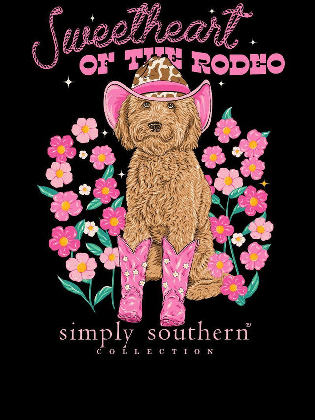Simply Southern Sweetheart Tee