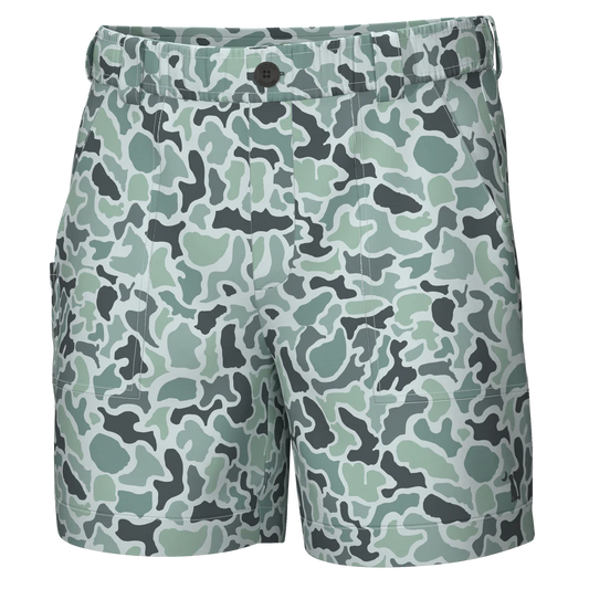 Local Boy Localflage Lagoon Chum Shorts