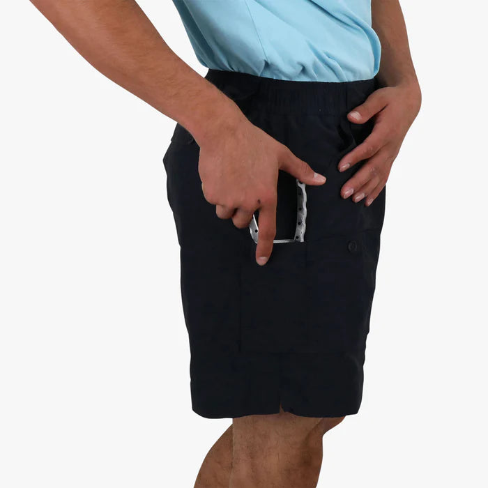 The Original Fishing Short® black