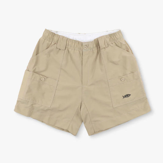 AFTCO Men's Khaki Original Fishing Short®
