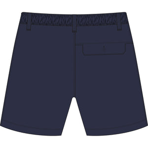 AFTCO Navy Landlocked Shorts