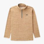 AFTCO Rubber Heather Coastal Layer Fishing Pullover