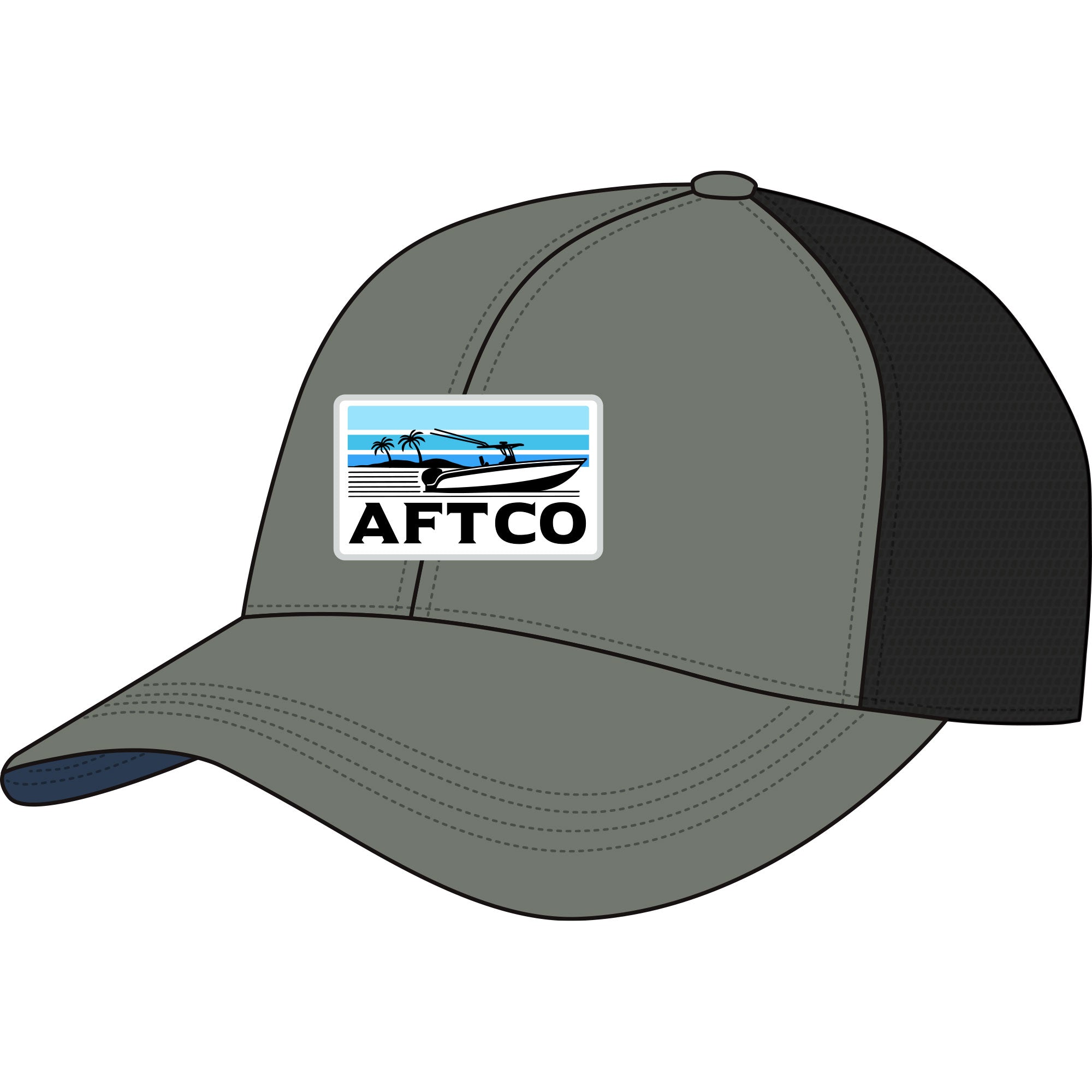 AFTCO Escape Trucker Hat