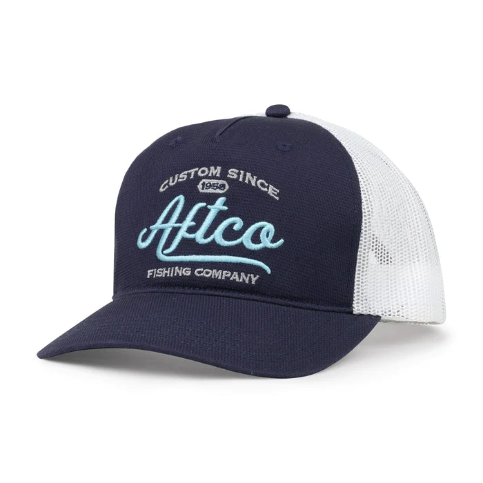 AFTCO Collective Fishing Trucker Hat