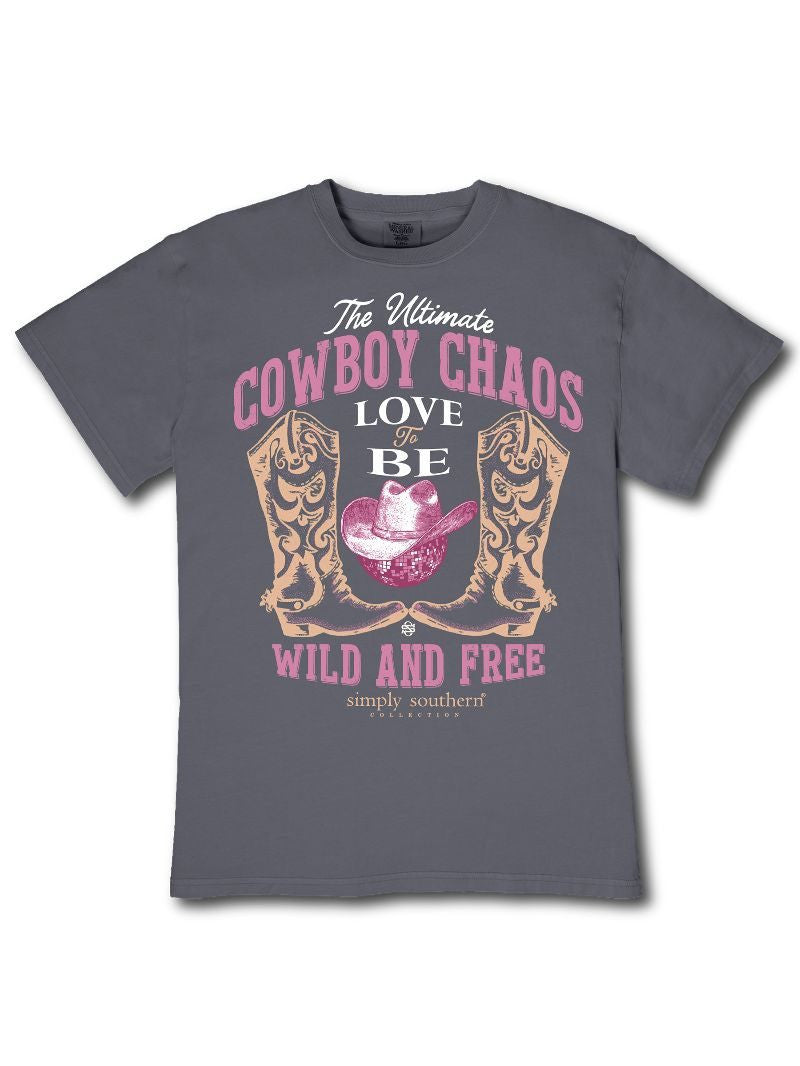 Simply Southern Cowboy Caos