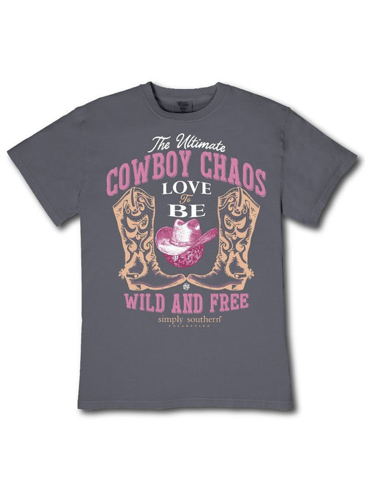 Simply Southern Cowboy Caos