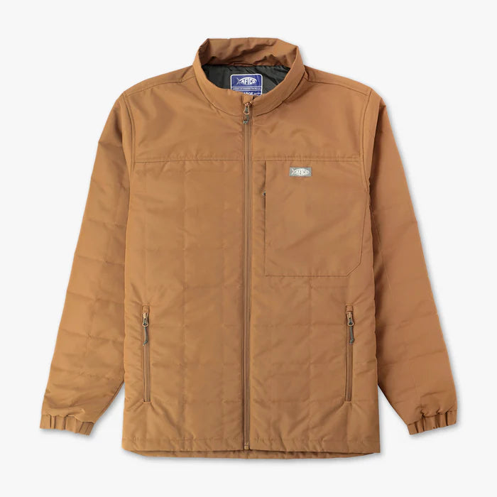 AFTCO Crosswind Puffer Jacket