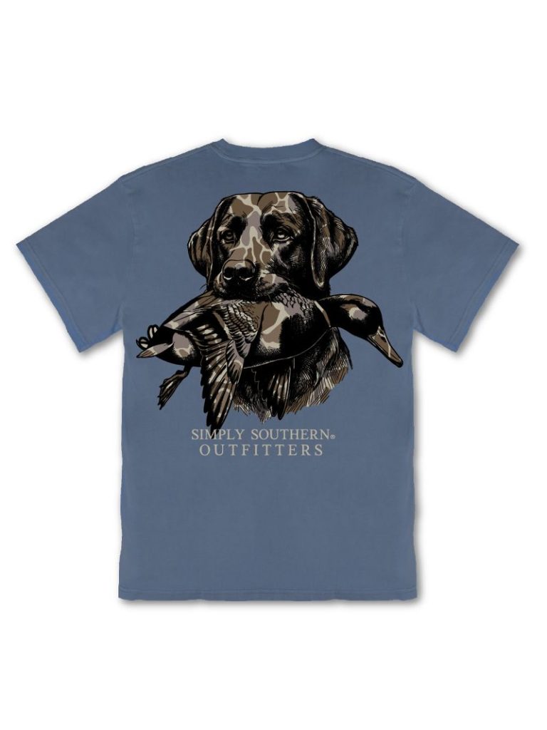 Simply Southern Mud Lab Tee