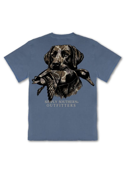 Simply Southern Mud Lab Tee