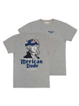 Simply Southern 'Merican Dude George Washington Tee