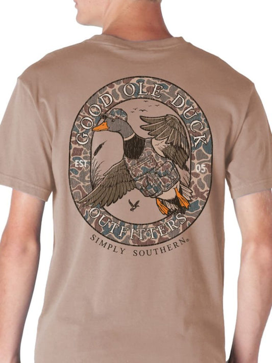 Simply Southern "Good Ole Duck" Tee