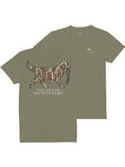 Simply Southern Camo Dog Tee