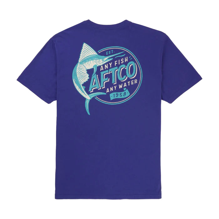 AFTCO Big Game SS T-Shirt
