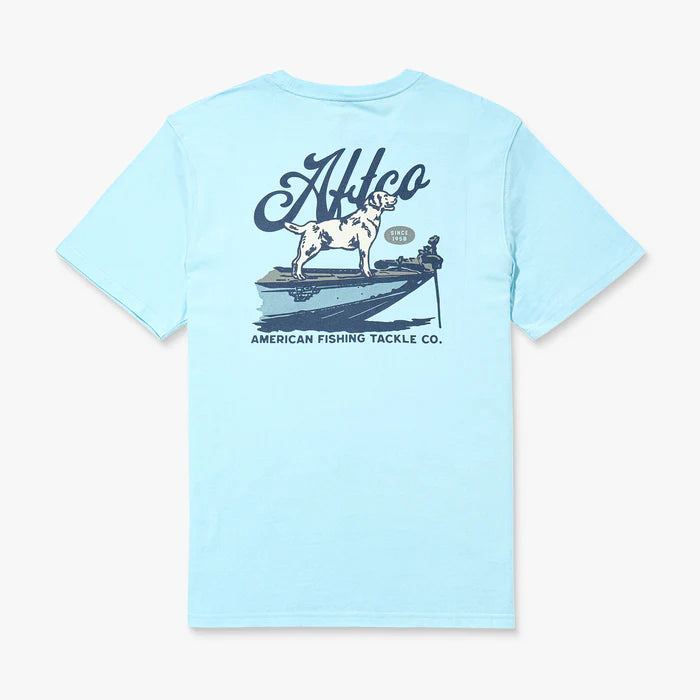 Aftco Co Pilot Tee