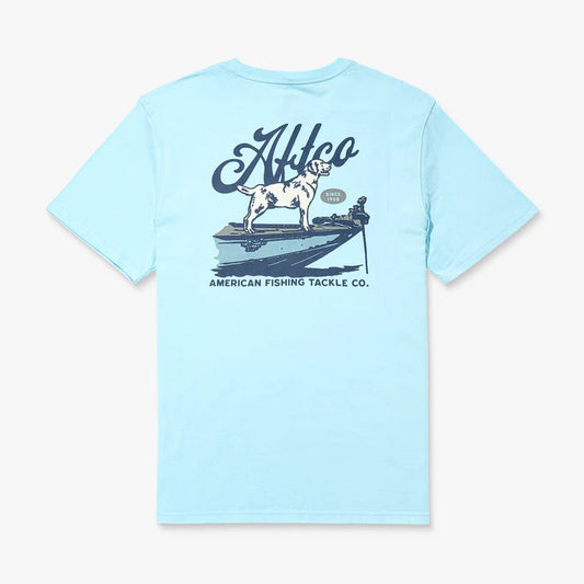 Aftco Co Pilot Tee