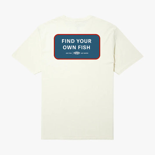 Aftco Find Your Own Fish Tee