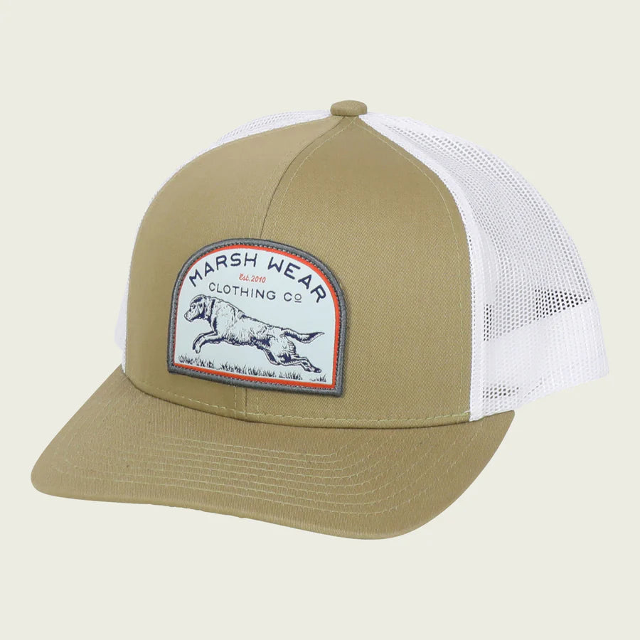 Marsh Wear Retrieve Trucker Hat