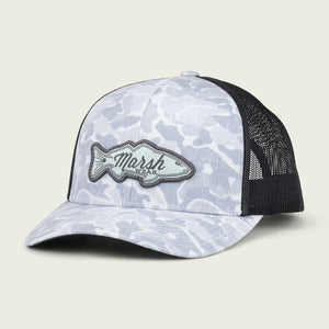 Redfish Logo Trucker Hat