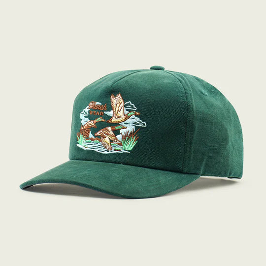 Marsh Fish Heritage Hat, DUGR