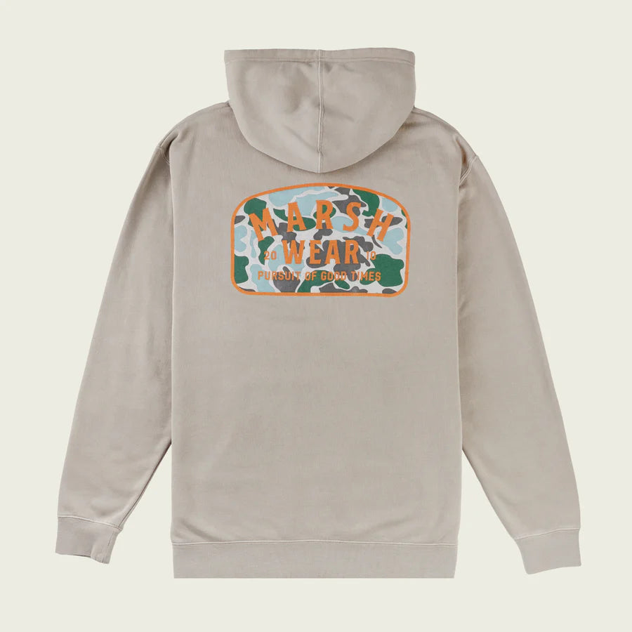 Marsh Alton Camo Hoodie