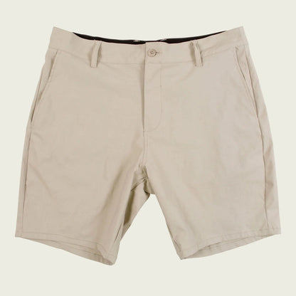 Marsh Wear Men's Khaki Prime Short