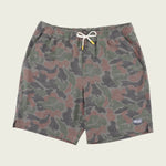 Marshwear Youth Rock Copahee Camo Short