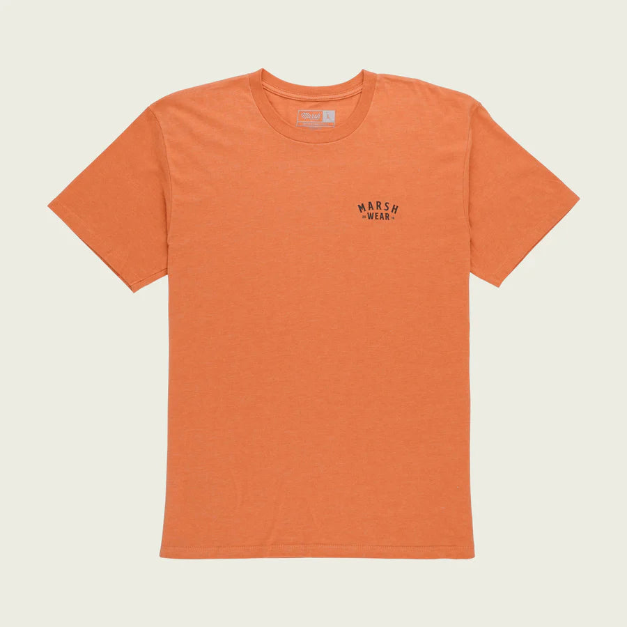 Marsh Alton Camo Mossy Oak T-Shirt