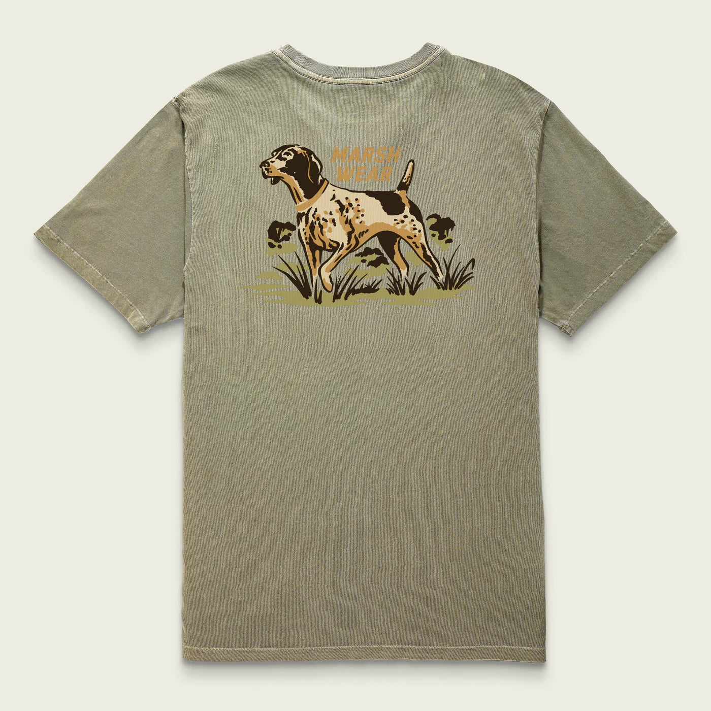 Marsh Wear Heritage Pointer Short Sleeve Tee