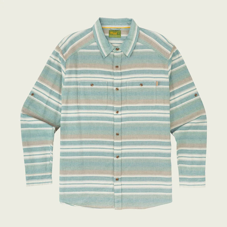 Marsh Wear Sea Pine Westerly Flannel