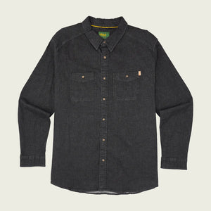 Marsh Wear Delray Denim Shirt, Black