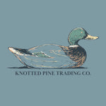 Knotted Pine Duck Decoy Tee