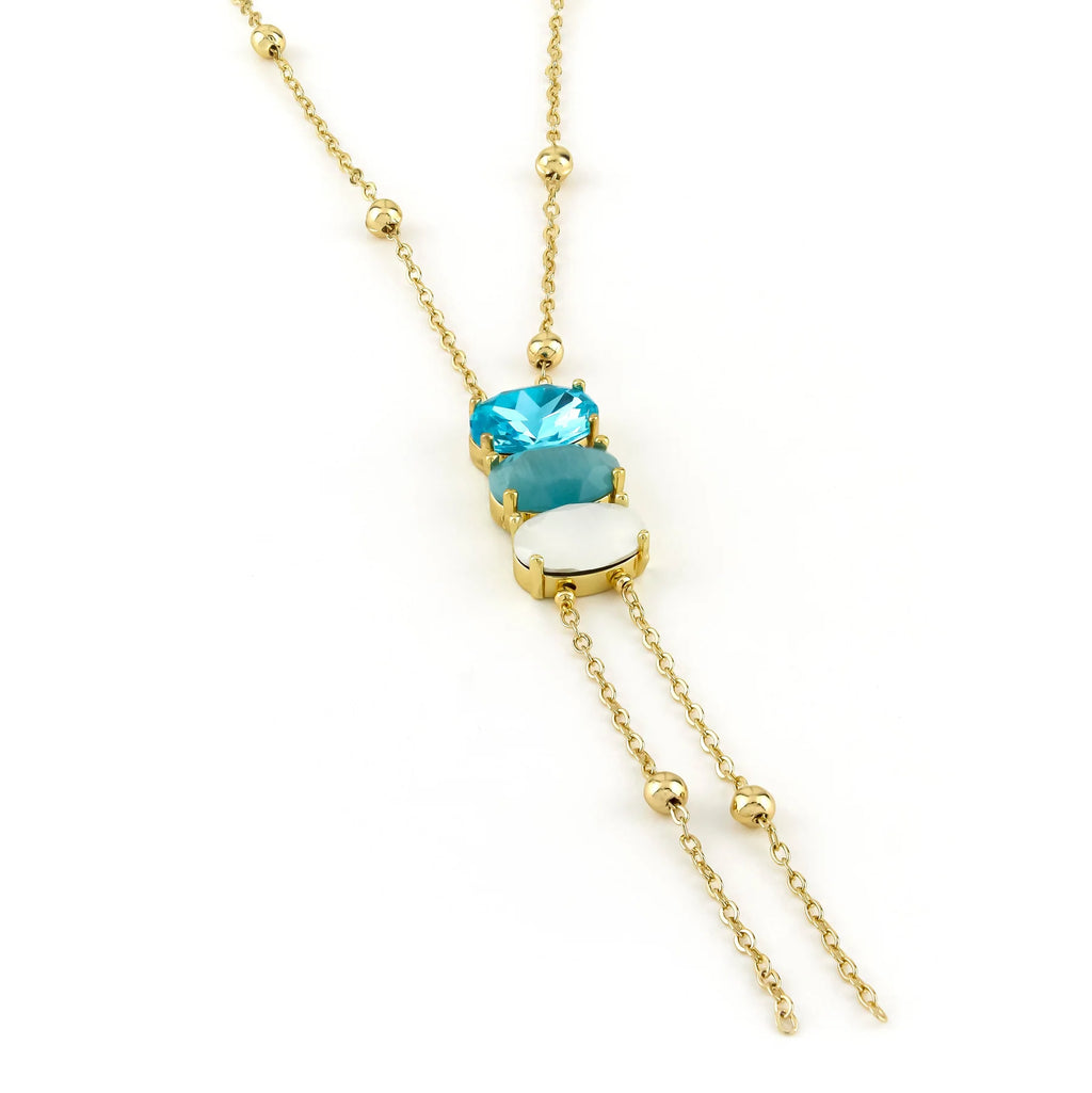 Erimish Mint Meredith Necklace