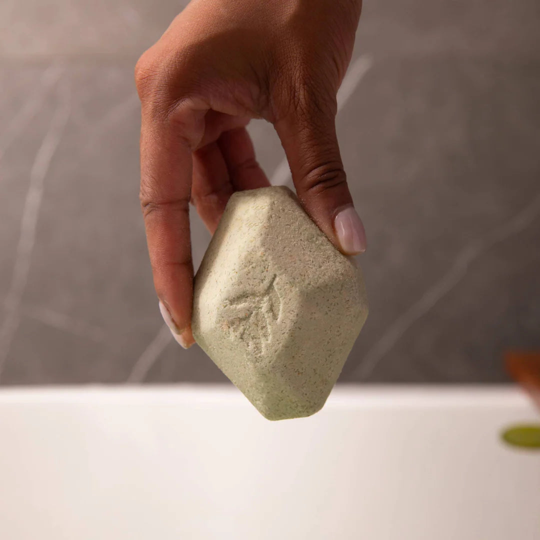 Pacha Soap Co Muscle Epsom Bath Bomb