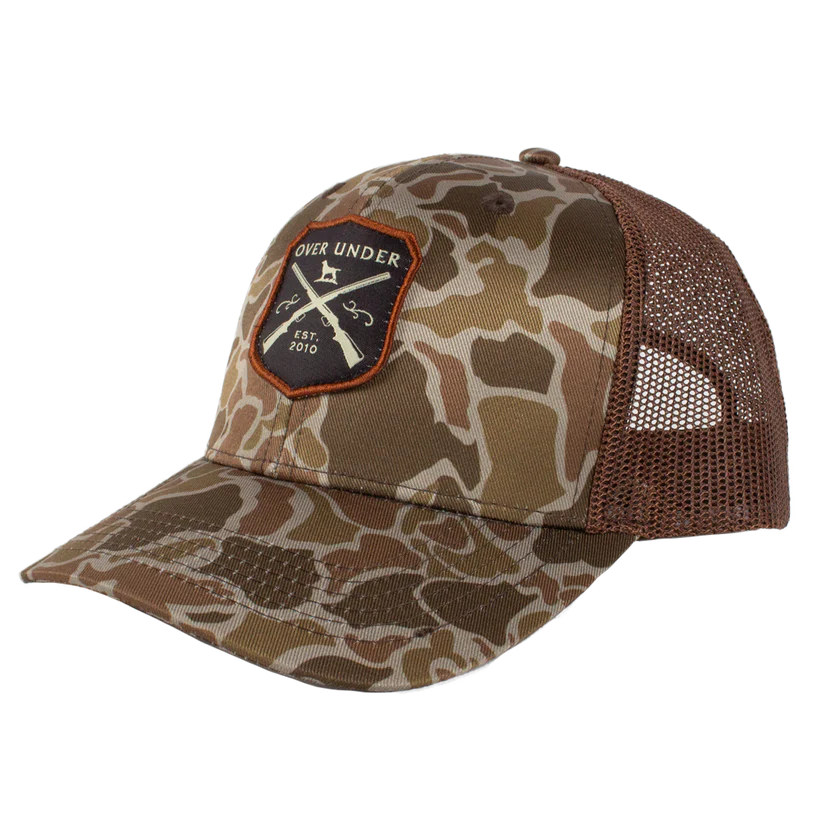 Over Under Duck Camo Sporting Collection Hat