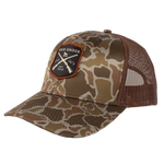 Over Under Duck Camo Sporting Collection Hat