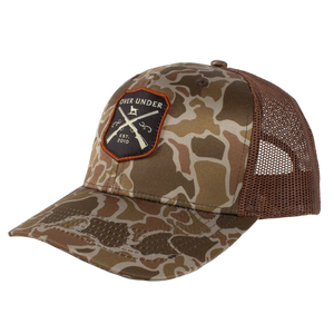 Over Under Duck Camo Sporting Collection Hat