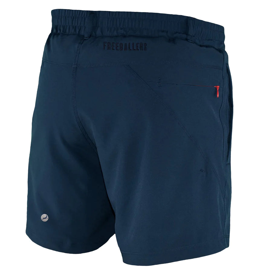 Meripex Youth Navy Blue Freeballers