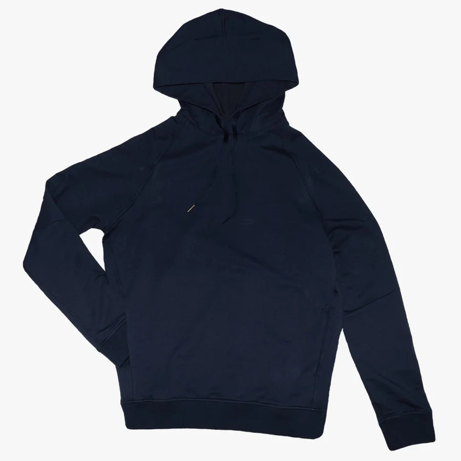 Meripex Navy Performance Hoodie