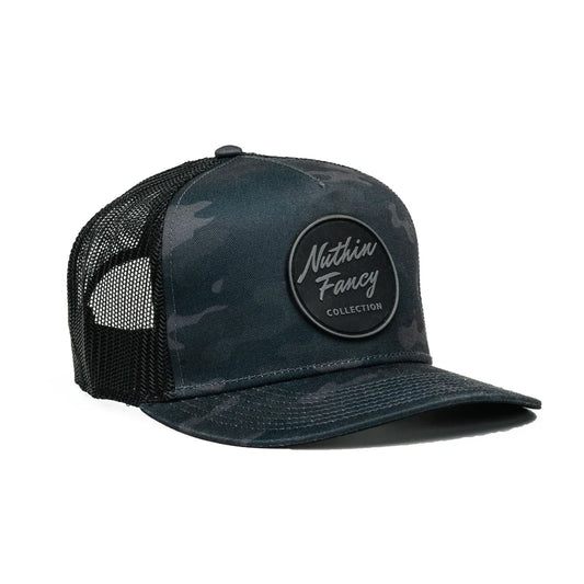 Pioneer Ozark Trucker Snapback Hat