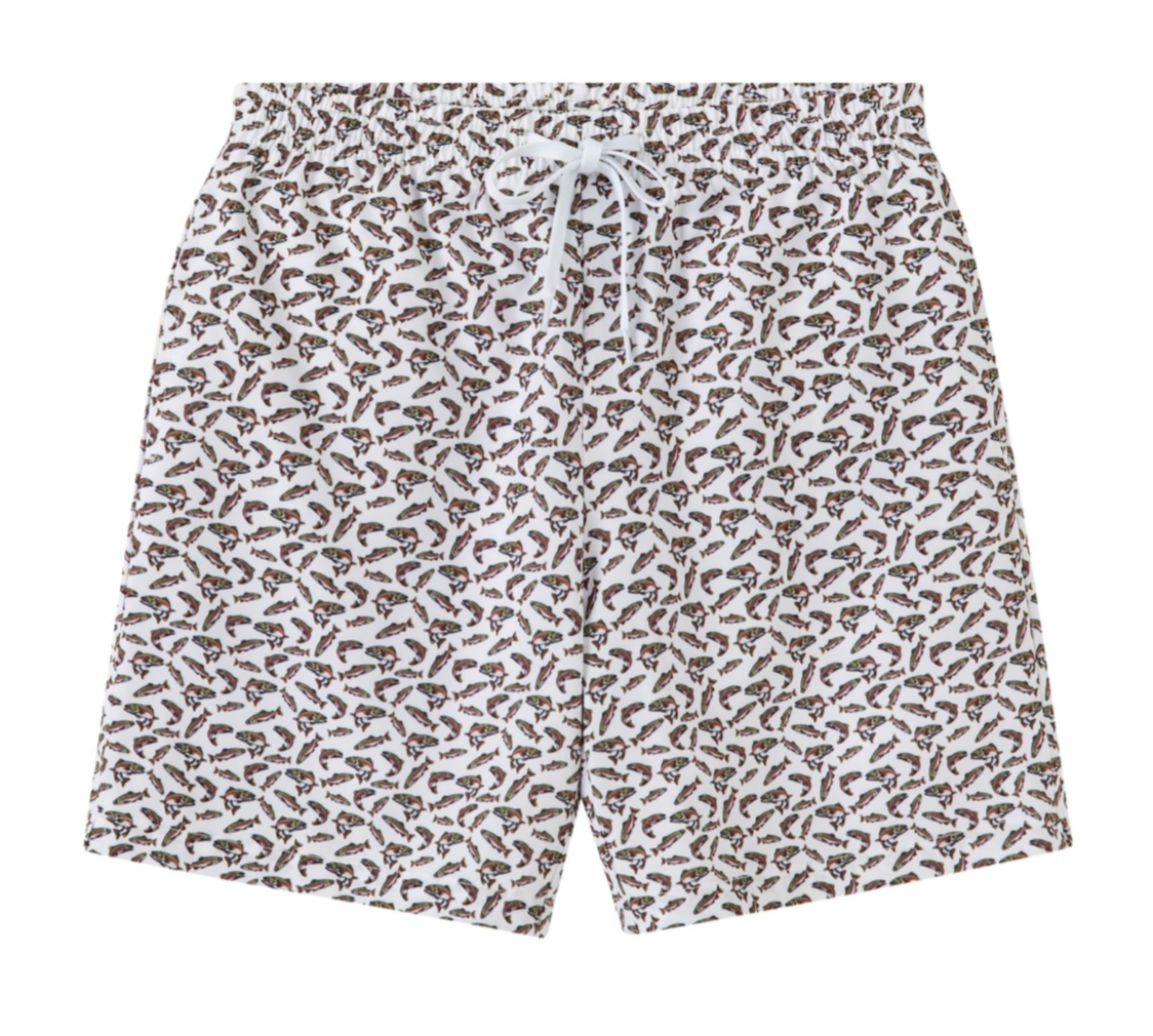 Meripex Kids Swim Shorts- Rainbow Trout