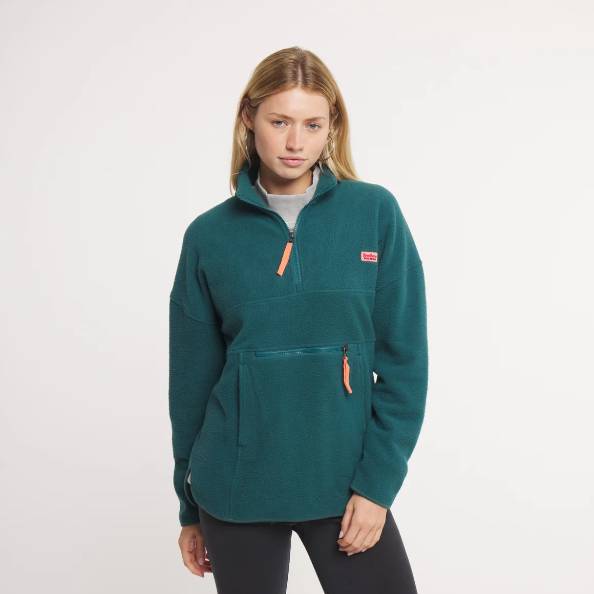 Southern Marsh Ashton Marsupial Fleece Pullover