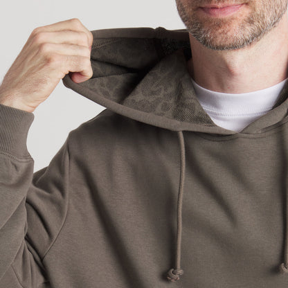 Hallandale Hoodie - Retro Camo