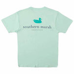 Southern Marsh Authentic Honeydew Tee