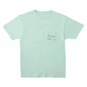 Southern Marsh Authentic Honeydew Tee