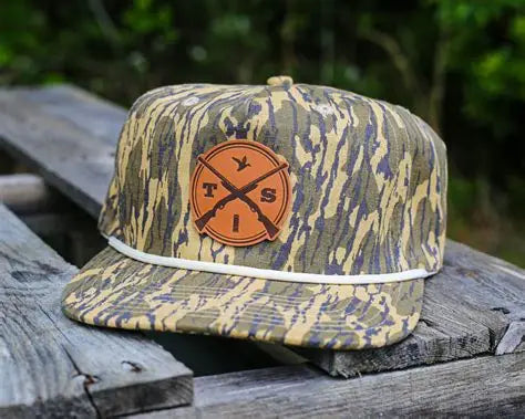 Tailored South Bottomland  X Guns Patch Hat