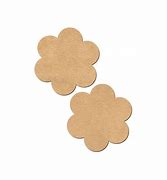 3 Pack Flower Pastie Covers